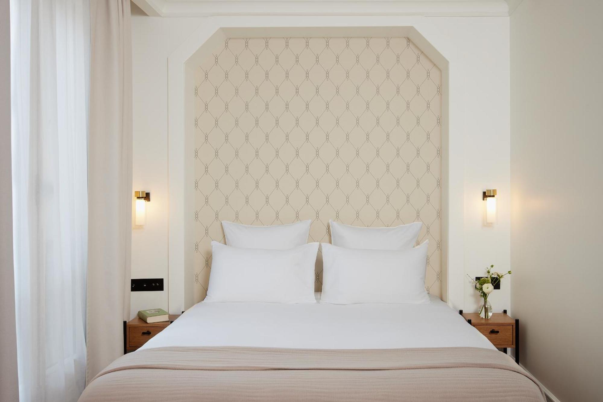 Hotel Noucha Париж Экстерьер фото