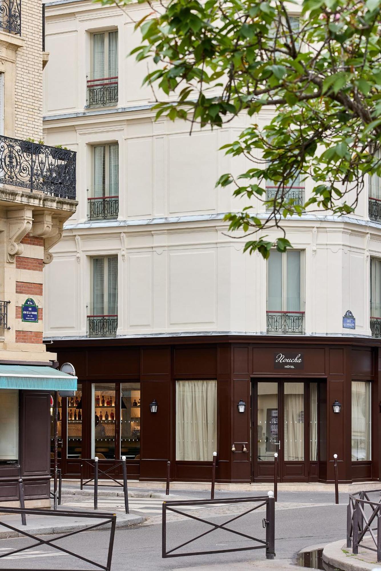 Hotel Noucha Париж Экстерьер фото