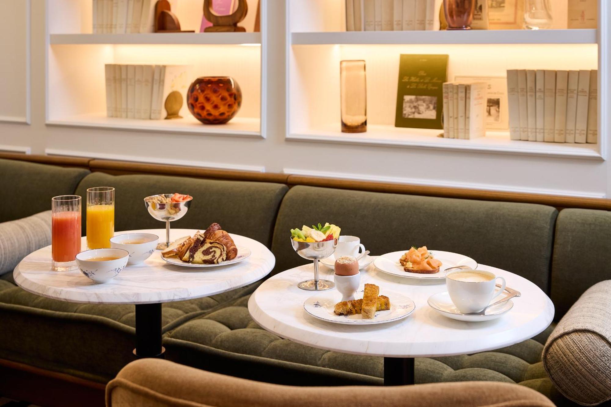 Hotel Noucha Париж Экстерьер фото