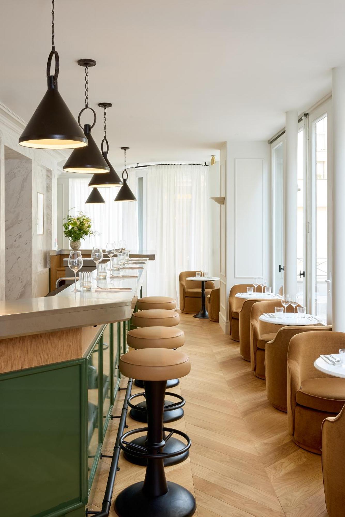 Hotel Noucha Париж Экстерьер фото