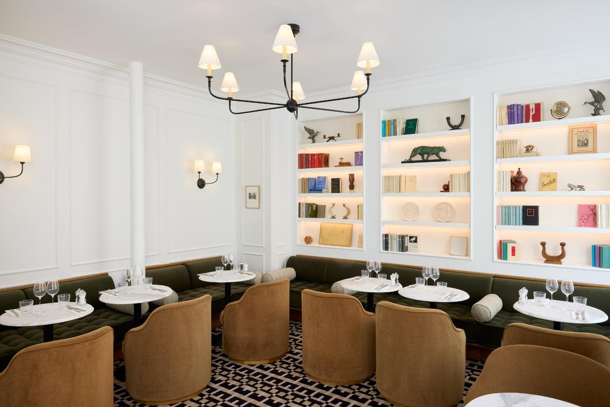 Hotel Noucha Париж Экстерьер фото