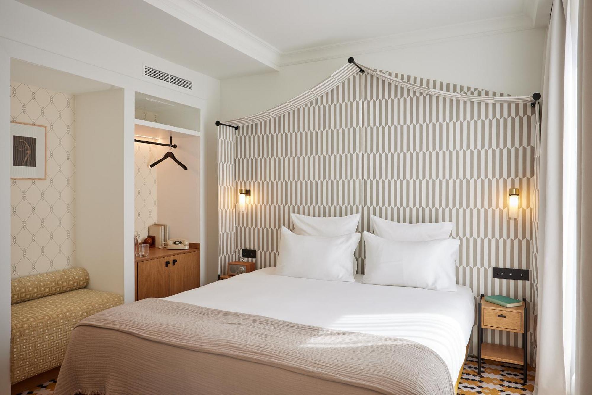 Hotel Noucha Париж Экстерьер фото